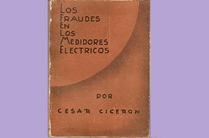 Los fraudes en los medidores eléctricos - Cesar Ciceron