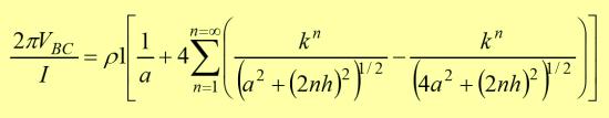Ecuación 4.5