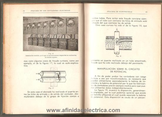 Unidades eléctricas, contadores eléctricos y tarifación  Unidades eléctricas.