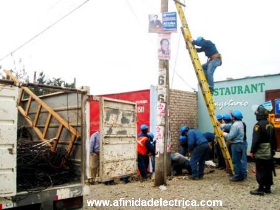 El acceso a la Energía Eléctrica es un derecho consagrado en la Constitución de la República del Ecuador. 