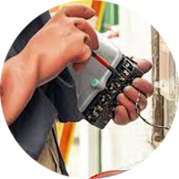 Instalación de medidores