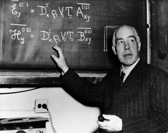 La gran capacidad de persuasión de Niels Bohr no siempre le dio frutos, porque algunas de sus memorables conversaciones fueron infructuosas.
