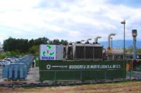 Una planta de biogás producirá toda la energía del metro de Monterrey, México