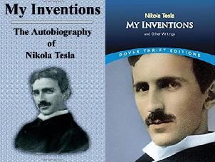 My inventions. Nikola Tesla