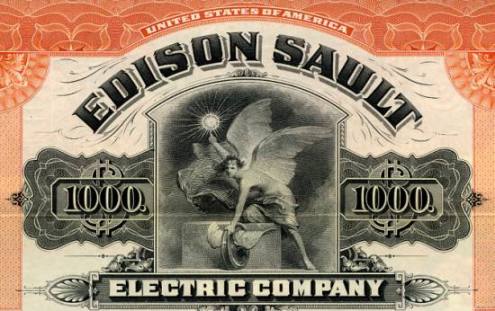 En 1879 Thomas Alva Edison, inventó la lámpara incandescente, empleando filamentos de platino alimentados a sólo 10 voltios. Esto fue un gran avance para la masificación del uso de la energía eléctrica.