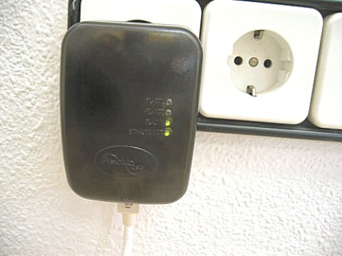 Operadores de ADSL también han visto en la tecnología PLC de DS2 la solución a sus problemas de conectividad dentro del hogar y en estos momentos se encuentran desplegando las primeras unidades.