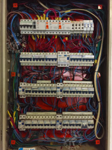 ¿Puedo reemplazar un automático de escalera Baw con uno Sica